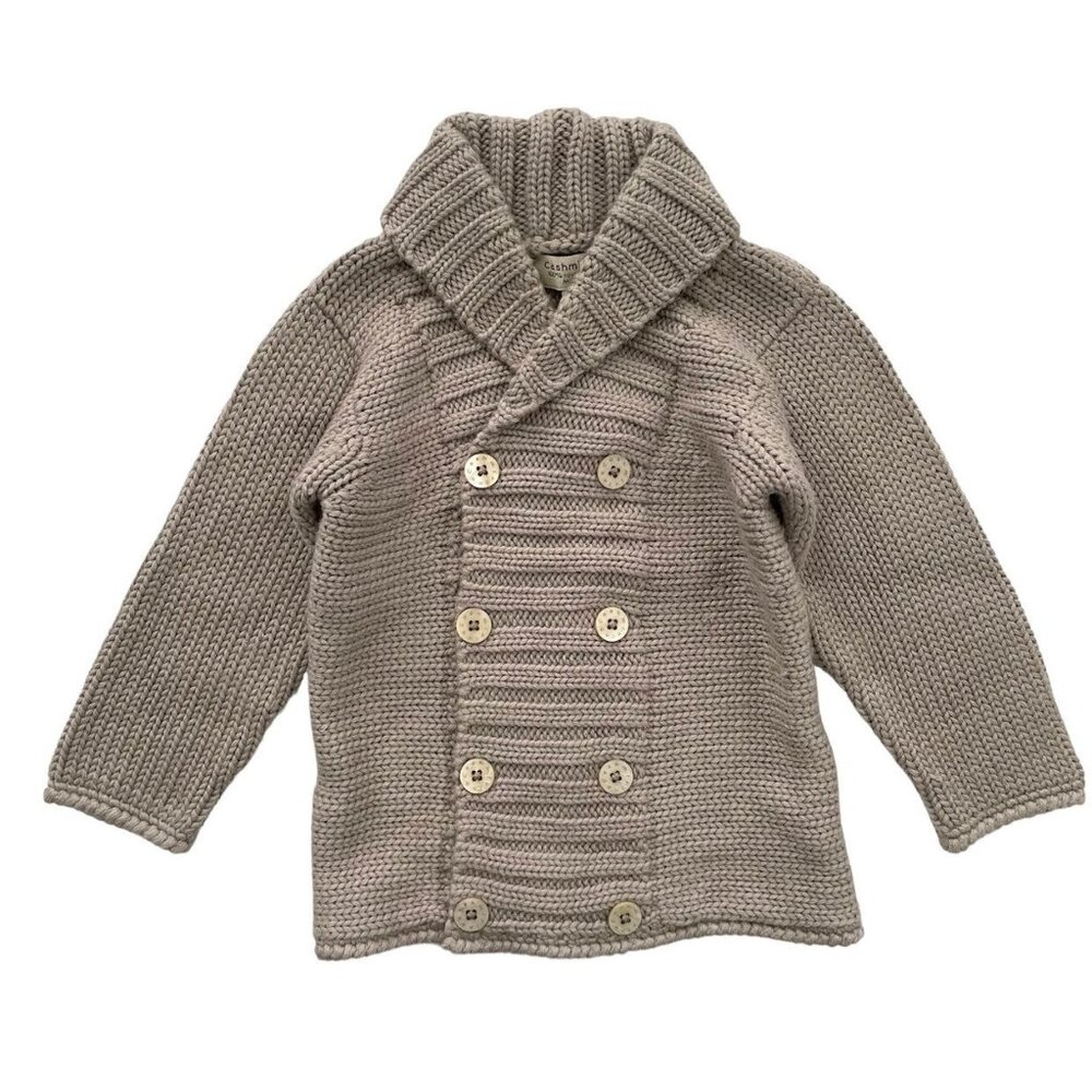 Cashmirino cardigan